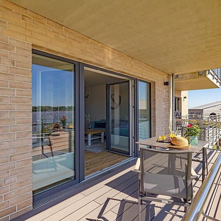 Schlei-Koje 4 Apartment Шлесвиг Екстериор снимка