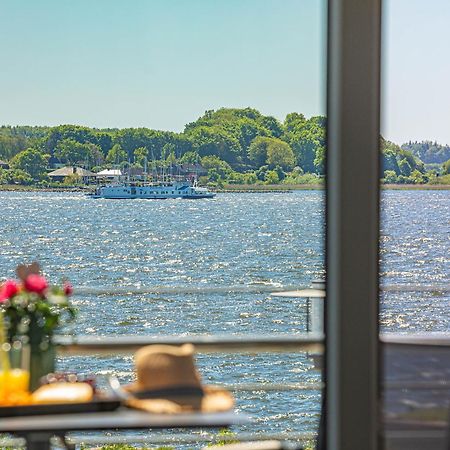 Schlei-Koje 4 Apartment Шлесвиг Екстериор снимка